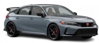 2021 Civic Type R Touring Manual