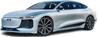 2025 Audi A6 e-tron Premium Plus