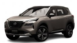 2025 Nissan X-trail SL 4WD 7 Seats