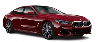 2024 BMW 8-series 840i Gran Coupe