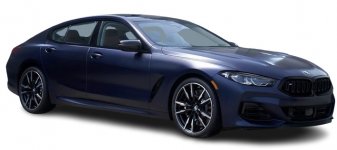 2025 BMW 8-seriesr M850i xDrive Gran Coupe