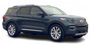 2024 Ford Explorer ST RWD