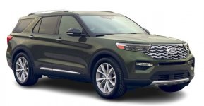 2024 Ford Explorer King Ranch AWD