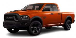 2024 Ram 1500 Classic SSV 4x2