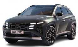 2025 Hyundai Tucson N-Line AWD