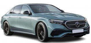 2025 Mercedes-Benz E350 4MATIC Sedan