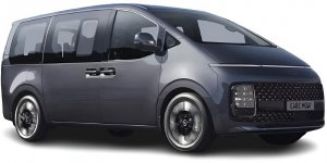 2025 Hyundai Staria Hybrid