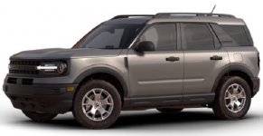 2023 Ford Bronco Sport Base