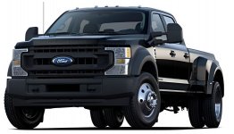 2023 Ford F-450 Super Duty XL 2WD Crew Cab 8