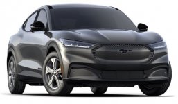 2023 Ford Mustang Mach-E Select AWD