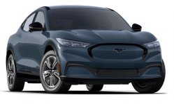 2024 Ford Mustang Mach-E Premium