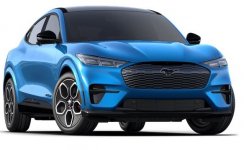 2024 Ford Mustang Mach-E