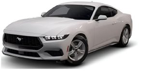 2026 Ford Mustang EcoBoost Fastback