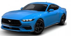 2024 Ford Mustang Ecoboost Coupe