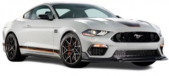 2023 Ford Mustang Mach 1 Premium Coupe Fastback