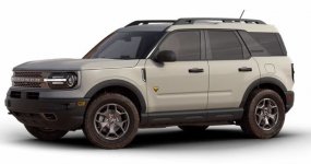 2023 Ford Bronco Sport Badlands