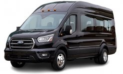 2024 Ford Transit Passenger Van 350 XL RWD 