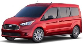 2024 Ford Transit Passenger Van 350 HD XLT AWD