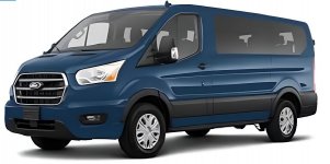 2024 Ford Transit Passenger Van 150 XL AWD