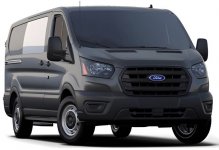 2024 Ford Transit Crew Van T-250 AWD