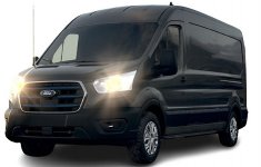 2023 Ford E-Transit Cargo Van Cutaway T-350