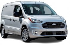 2024 Ford Transit Connect Cargo Van XLT SWB