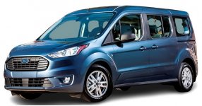 2024 Ford Transit Connect Passenger Wagon XLT LWB