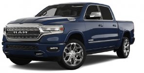 2025 Ram 1500 Limited 4x4 Crew Cab 5 7 Box