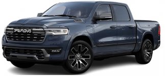 2025 Ram 1500 Ramcharger