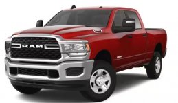 2025 Ram 2500 Big Horn 4x4