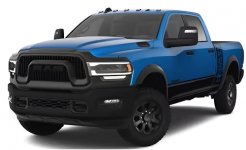 2025 Ram 2500 Power Wagon 4x4