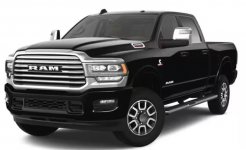2025 Ram 2500 Limited Longhorn 4x2