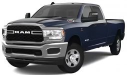 2024 Ram 3500 Big Horn 4x4