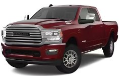 2024 Ram 3500 Limited Longhorn 4x4