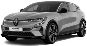 2024 Renault Megane E-Tech Techno EV60