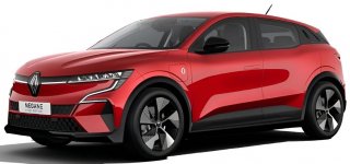 2024 Renault Megane E-Tech Equilibre