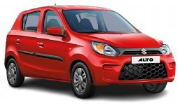 2023 Maruti Suzuki Alto 800 LXI(O)(CNG)