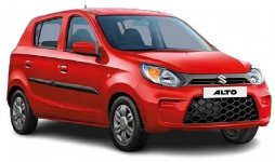 2023 Maruti Suzuki Alto 800 LXi