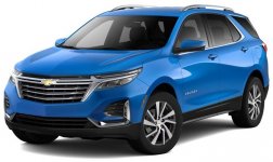 2024 Chevrolet Equinox LS AWD