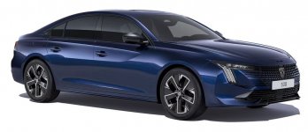2025 Peugeot 508 GT Petrol