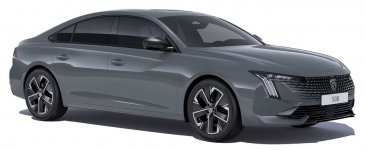 2025 Peugeot 508 GT Diesel