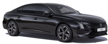 2025 Peugeot 508 Allure Petrol
