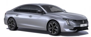 2025 Peugeot 508 Allure Hybrid