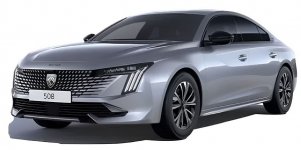 2025 Peugeot 508 Allure Diesel
