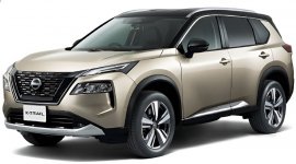 2025 Nissan X-Trail Visia