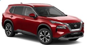 2025 Nissan X-Trail ST 2WD