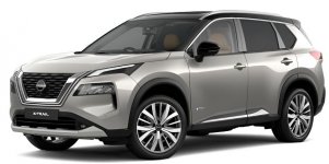 2025 Nissan X-Trail Ti-LÂ e-POWER 4WD