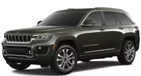 2025 Jeep Grand Cherokee Overland 4x4