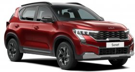 2025 Kia Sonet HTX Plus 1.0 Turbo Petrol iMT