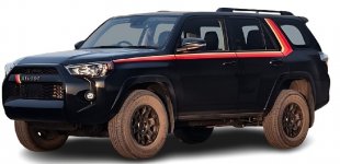2021 4Runner SR5 2WD